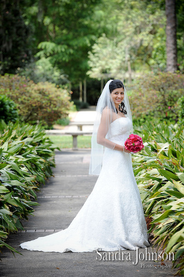 Best Sheraton Orlando North Wedding Photos - Sandra Johnson (SJFoto.com)